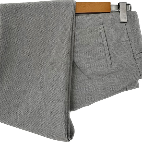 BANANA REPUBLIC: Women's Ryan Slim Straight-Fit Pants, Size 6 - Picture 1 of 4